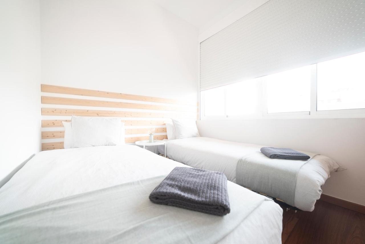 Apartamento Tierra Ferrol Exterior foto