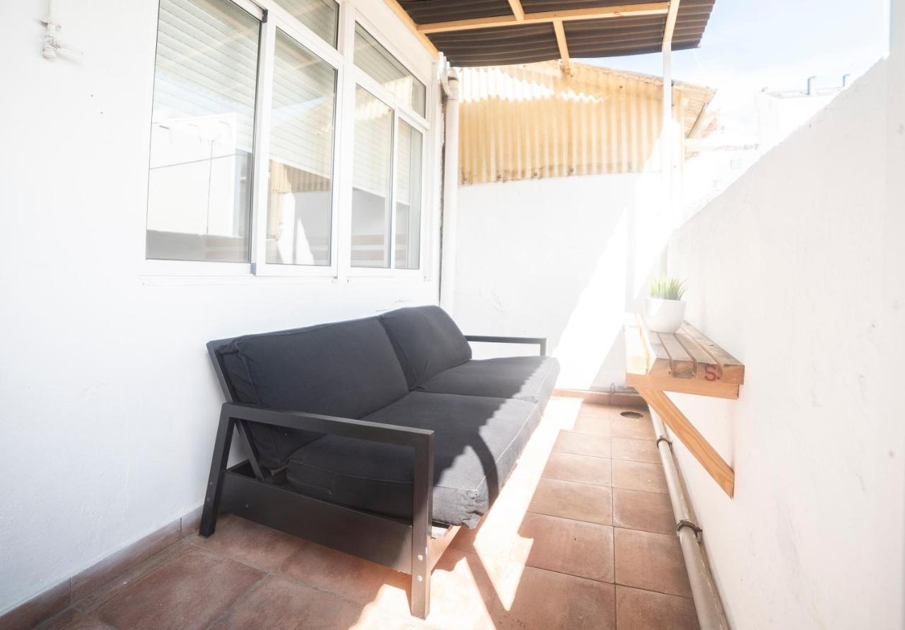 Apartamento Tierra Ferrol Exterior foto