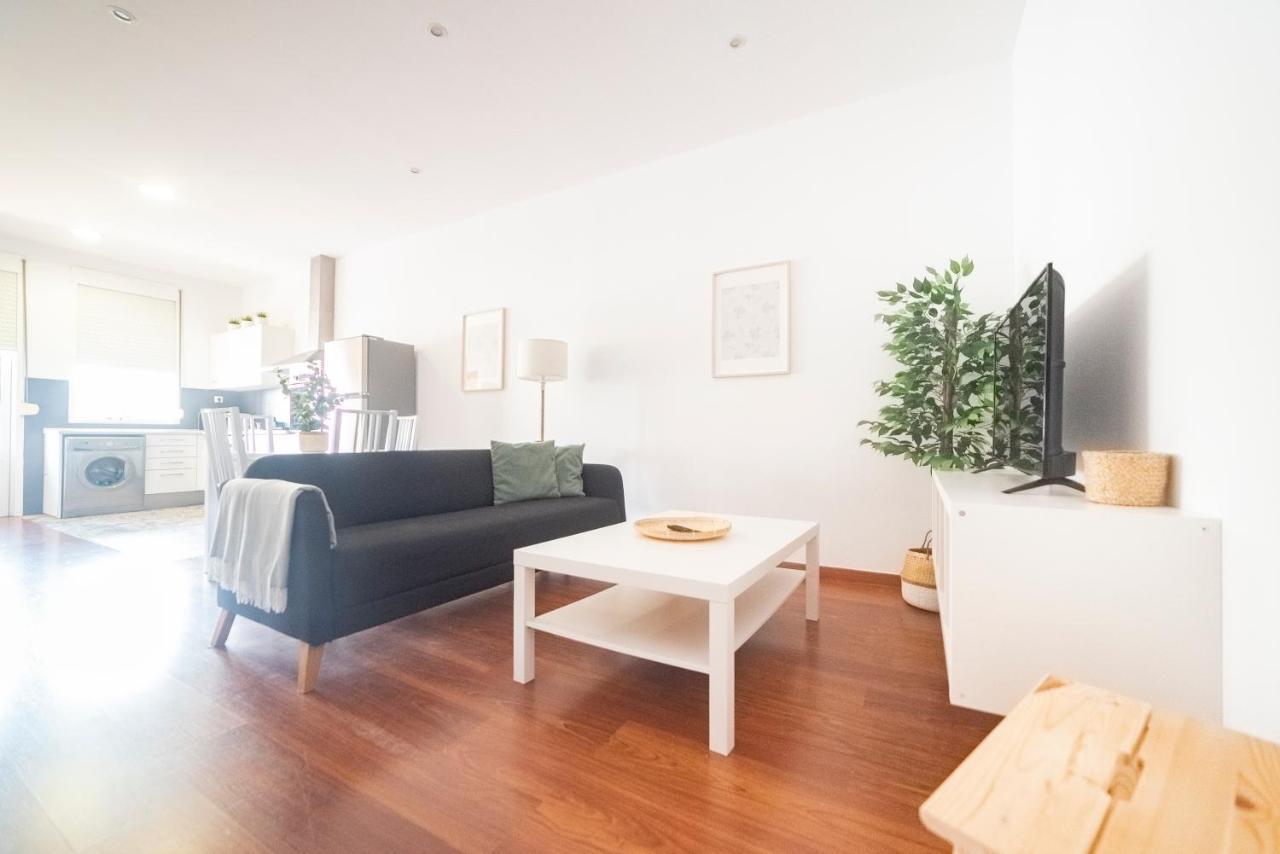 Apartamento Tierra Ferrol Exterior foto
