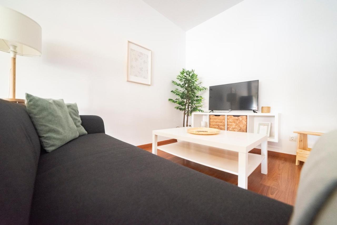 Apartamento Tierra Ferrol Exterior foto